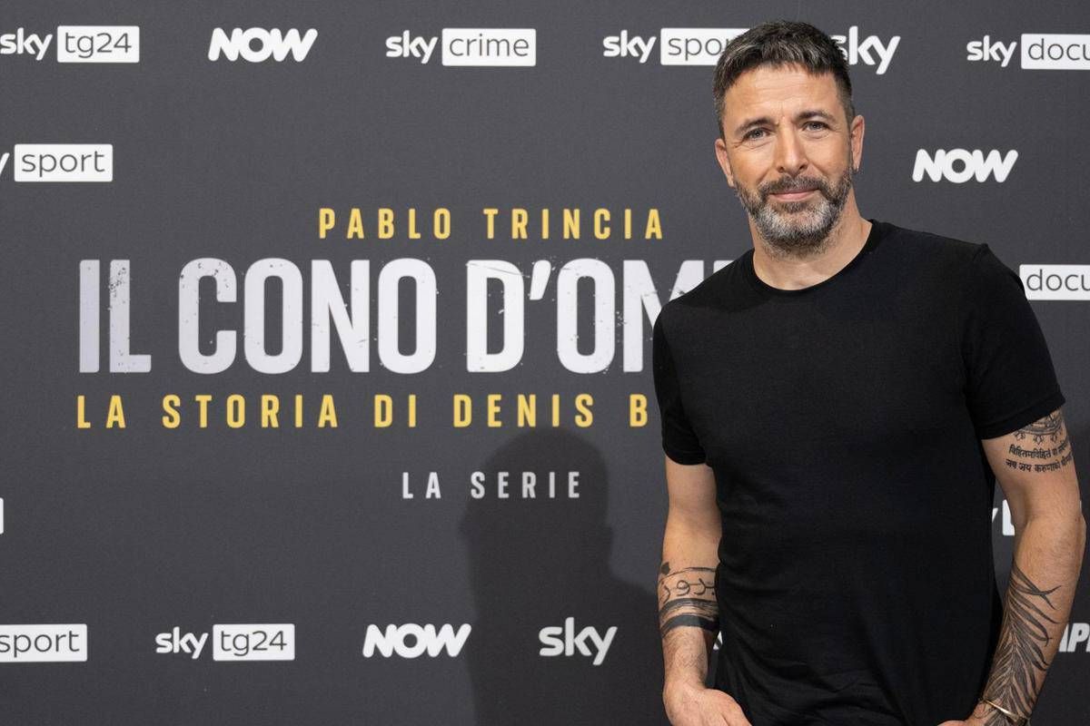 Pablo Trincia racconta la storia di Denis Bergamini: arriva su Sky 'Il cono d'ombra' -