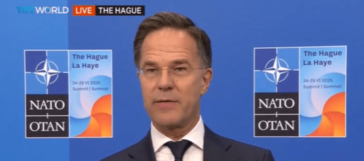 Trump mette in discussione la Nato | Rutte ribatte e rassicura gli alleati! - 