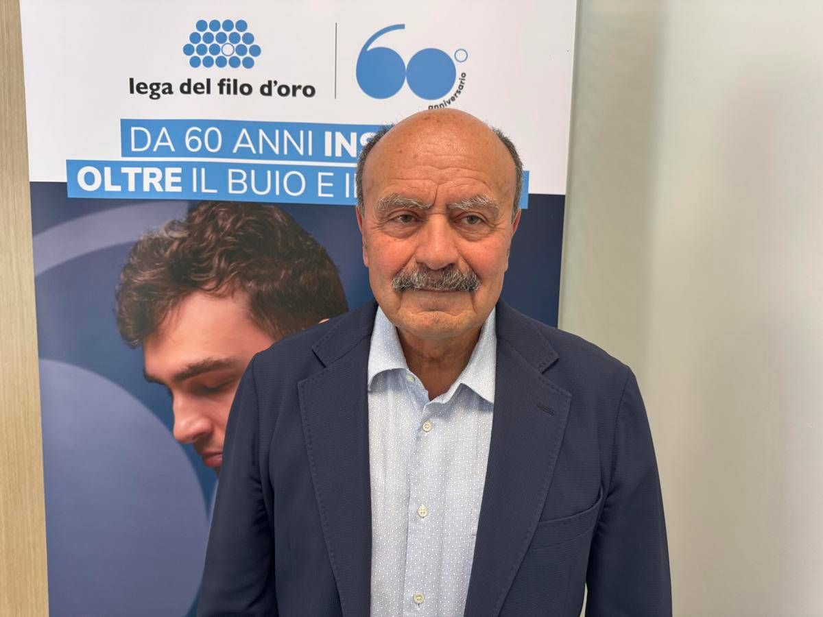 Bartoli (Lega Filo d’Oro): "Da 60 anni per i diritti persone sordocieche" - 