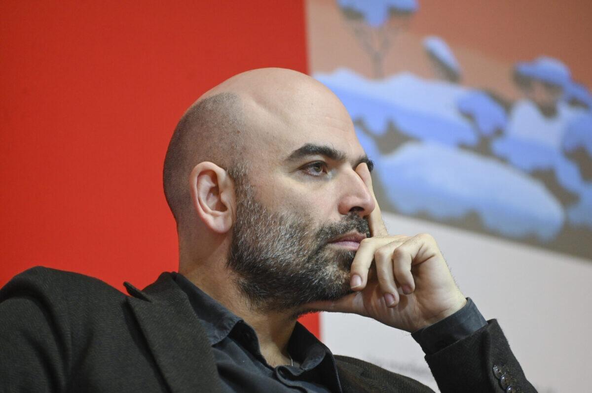 Ponte sullo Stretto: Saviano svela la verità nascosta | Salvini e il suo legame con la criminalità organizzata! -