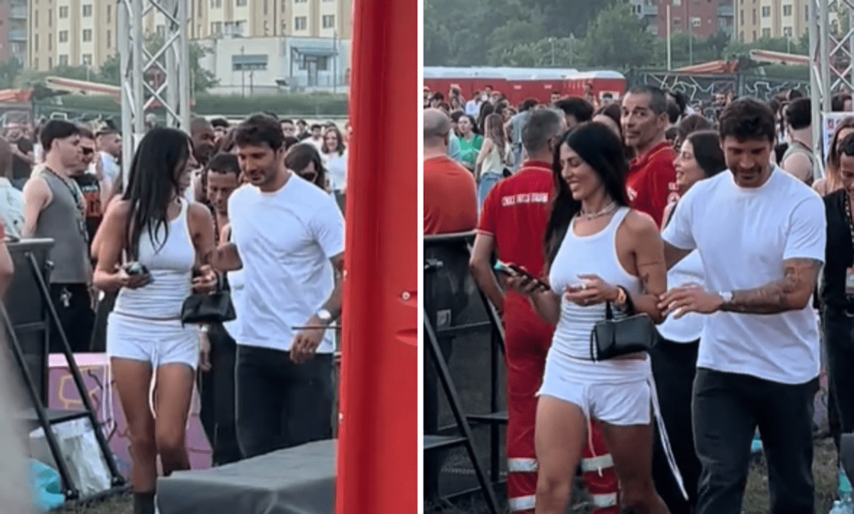 Gilda Ambrosio e Stefano De Martino sempre più vicini, è tornato l'amore? -