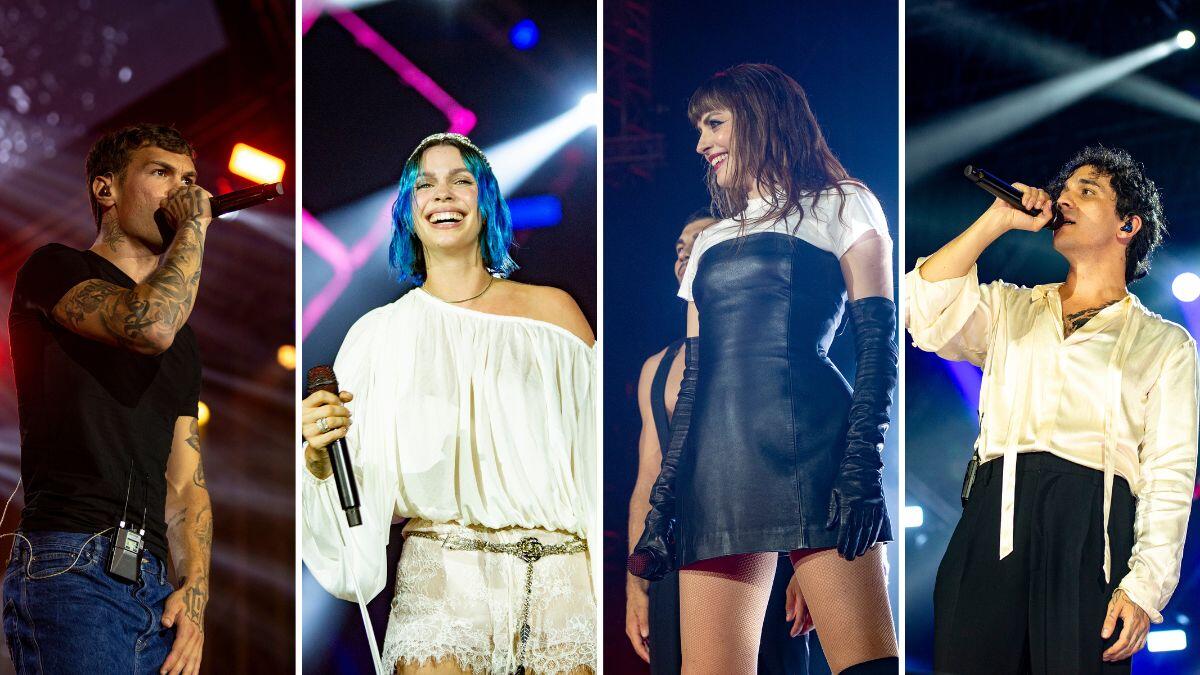 50.000 persone a Palermo per Radio Italia Live | Scopri perché questo concerto ha fatto discutere! -