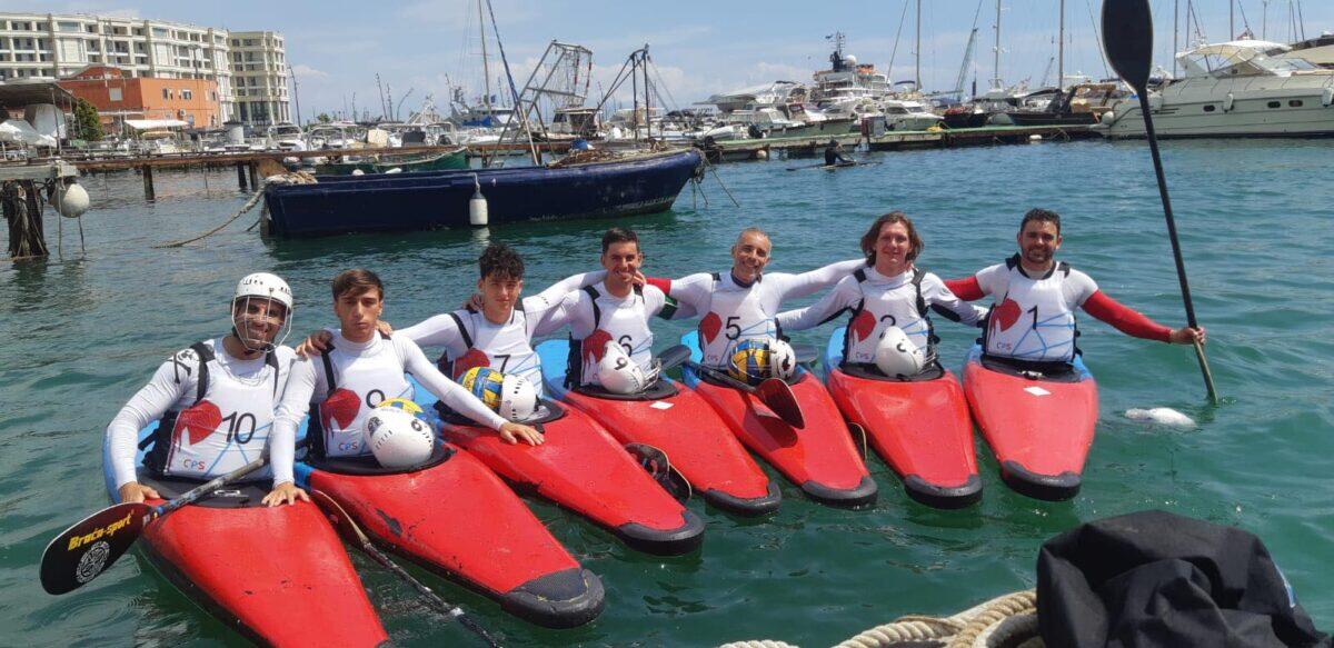 Jomar Club Catania in rampa di lancio | Scopri perché il Circolo Canoa Catania potrebbe sorprendere tutti! -