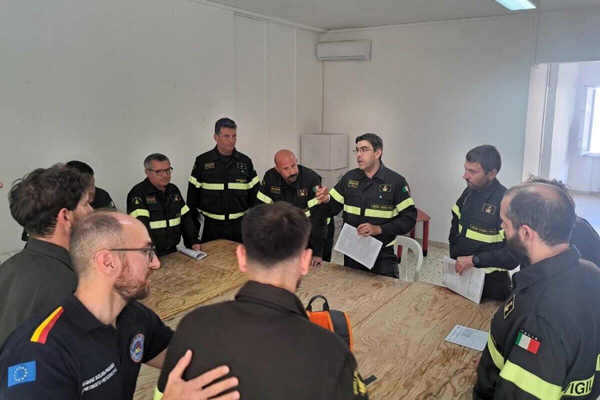Esercitazione Post-Sisma con i Vigili del Fuoco | Scopri come la Protezione Civile sta trasformando l'emergenza in opportunità!