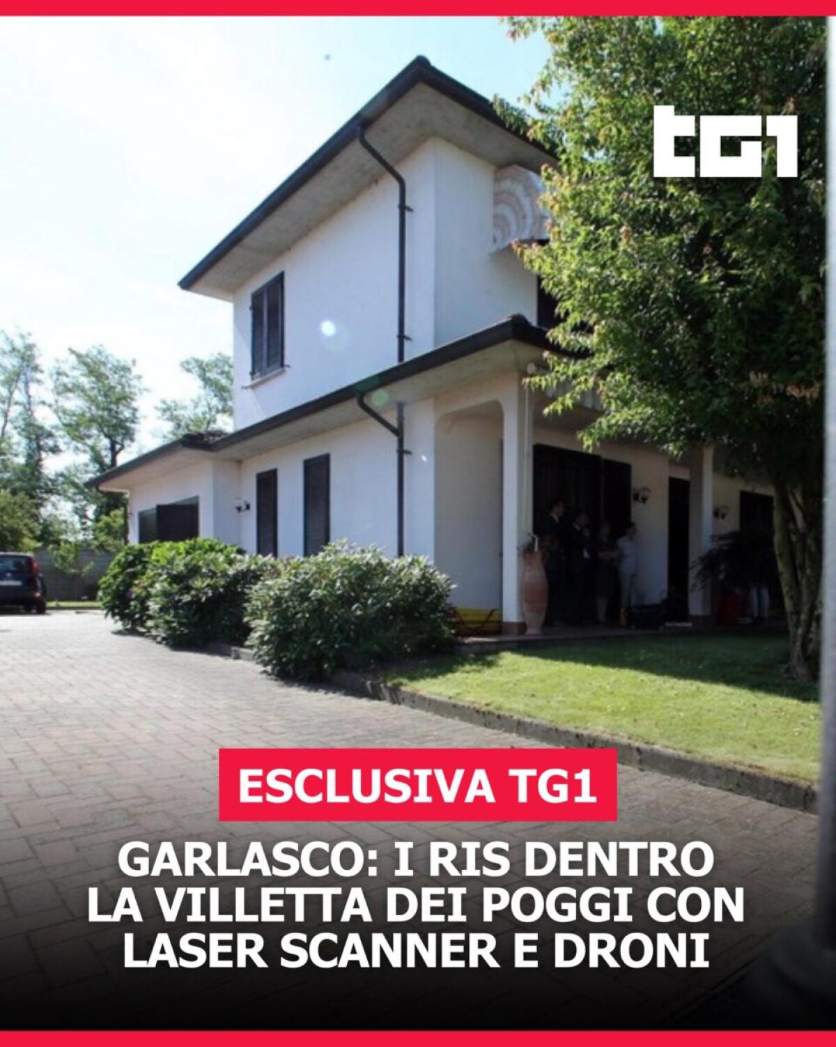 Nuove prove 3D nel delitto di Garlasco | Il mistero si infittisce! -