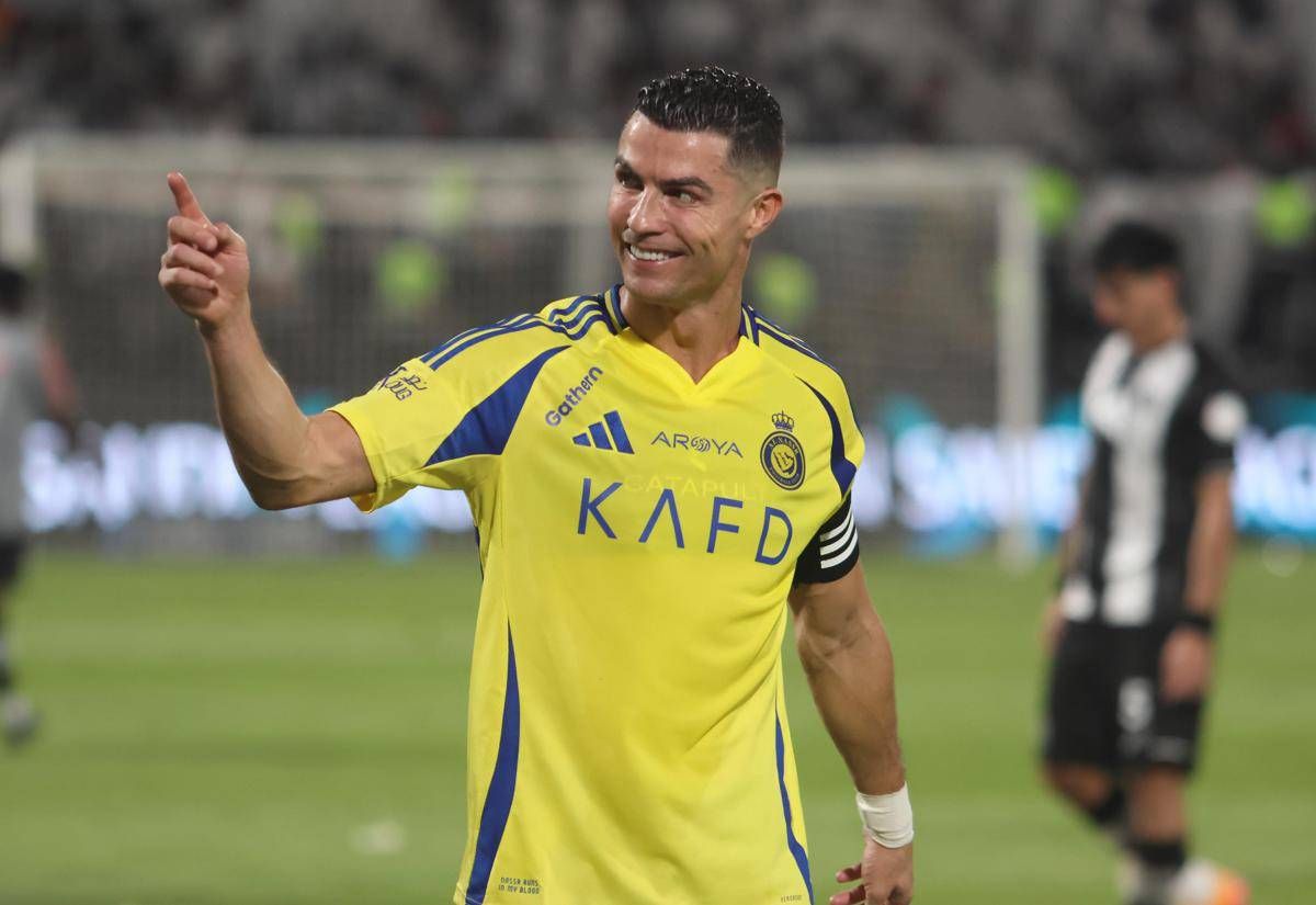 Ronaldo, futuro in Arabia: Cristiano rinnova con l'Al Nassr -