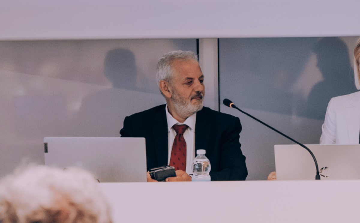 Iannicelli (tesoriere Ordine Ingegneri Milano): "Iscritti devono cambiare pelle" -