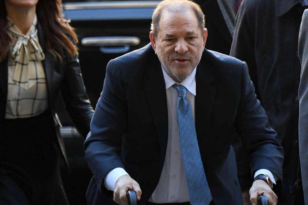 Weinstein condannato per aggressione sessuale, no verdetto su stupro - 