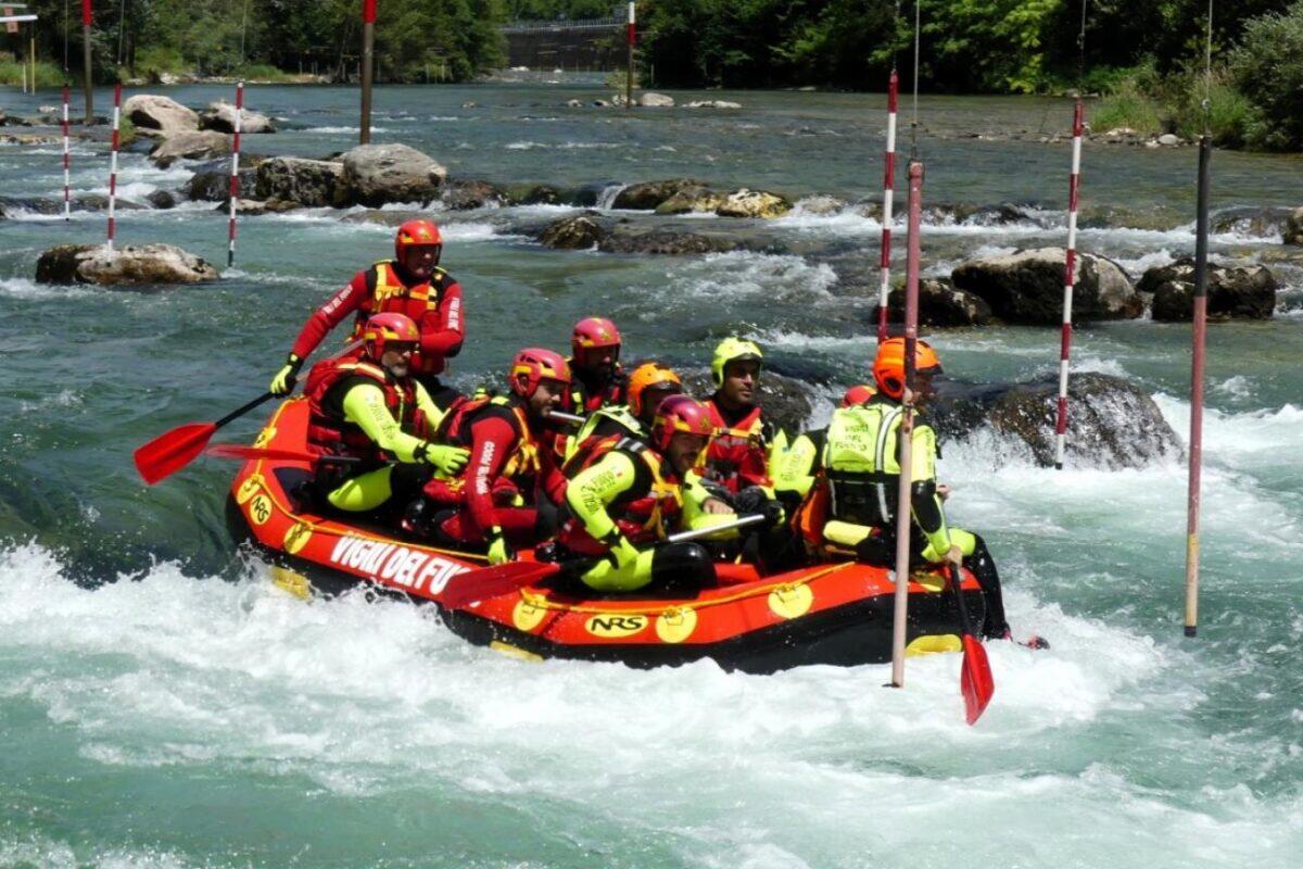 Vigili del Fuoco in azione | Scopri il segreto choc del corso che ha messo alla prova 20 eroi siciliani! -