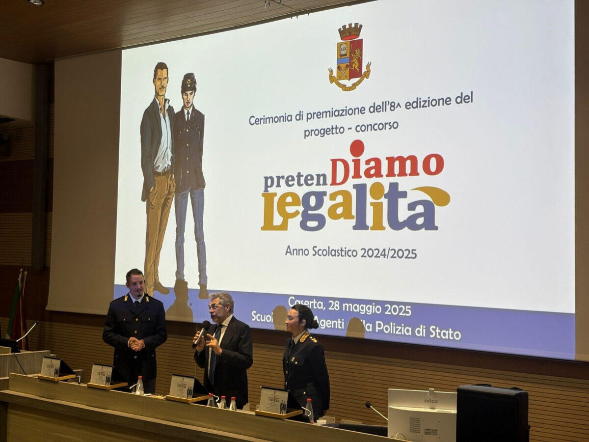 Studente di Messina vince premio con fumetto contro la violenza di genere | La polizia svela il suo lato sorprendente! -