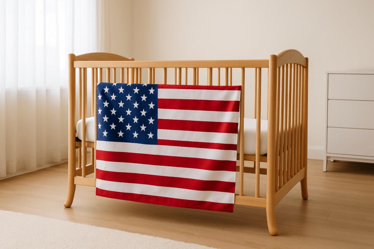 700.000 dollari per ogni neonato | La proposta dei repubblicani che stravolge il futuro dei giovani americani! -