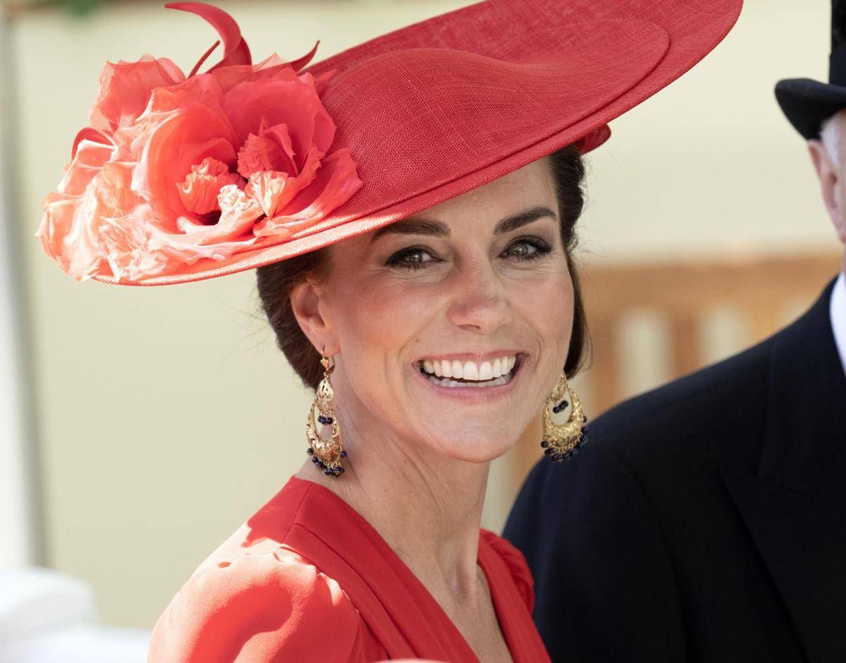 Kate Middleton non partecipa a Royal Ascot, il forfait all'ultimo minuto -