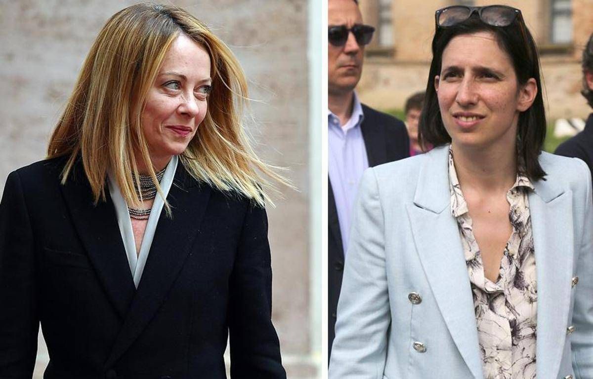 Sondaggio politico, FdI cresce al 30,7% e il Pd sale al 23,2% - 