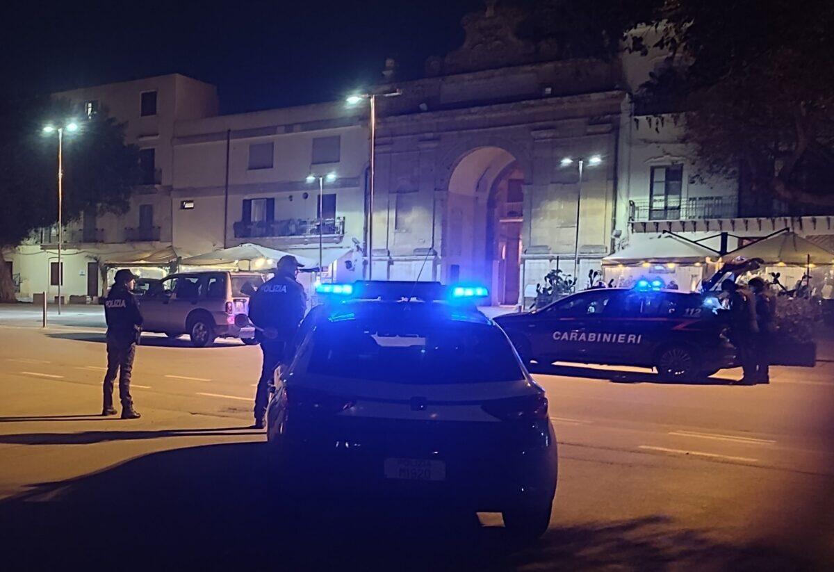 Polizia di Trapani svela un sorprendente blitz nel weekend | Scopri cosa hanno scoperto nei locali notturni! -