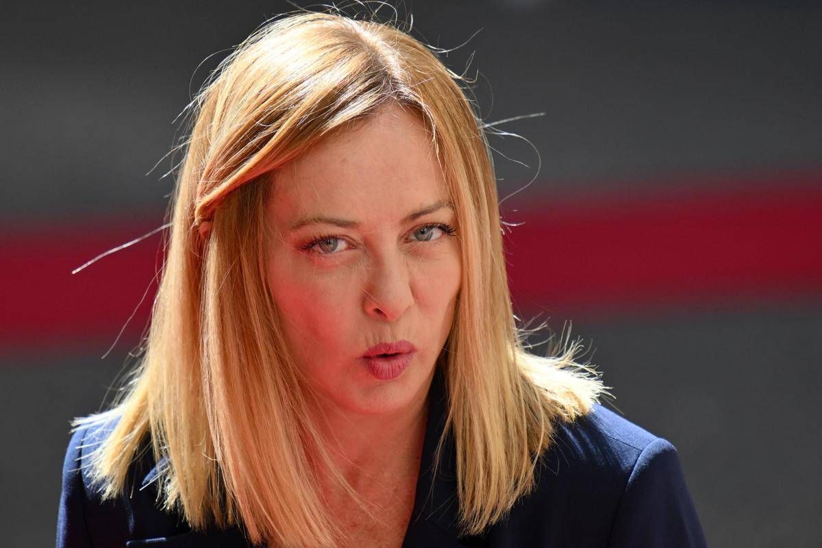 Meloni: "Fiera di Italia forte e credibile e nuovi record positivi su occupazione" -