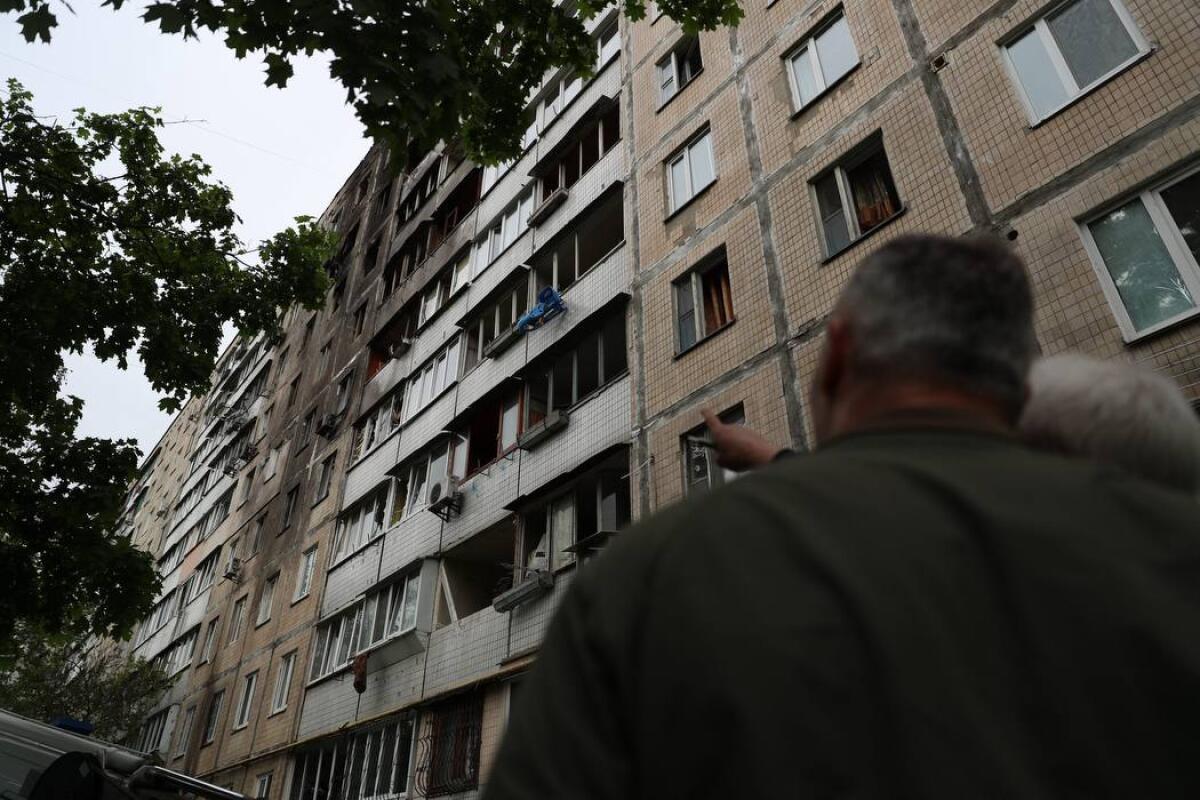 Attacco a sorpresa su Kiev | La verità che poche persone conoscono! -