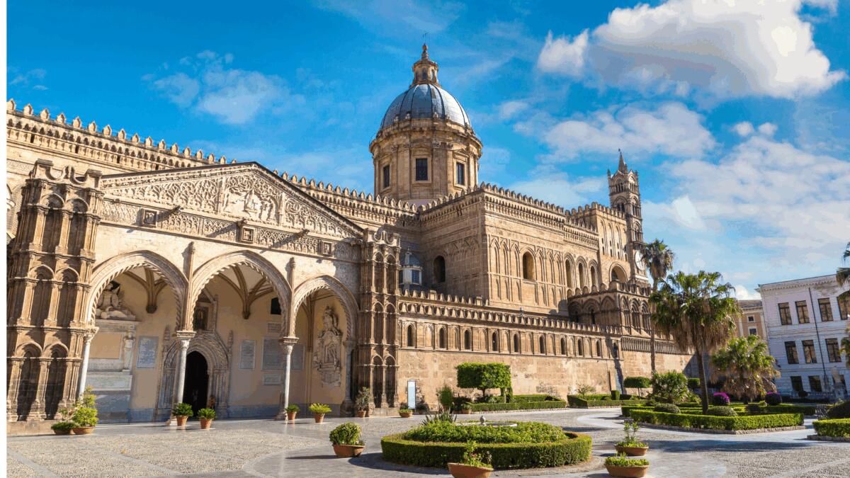 Palermo svela i suoi segreti per il 2025 | Gli eventi che nessuno si aspettava! -