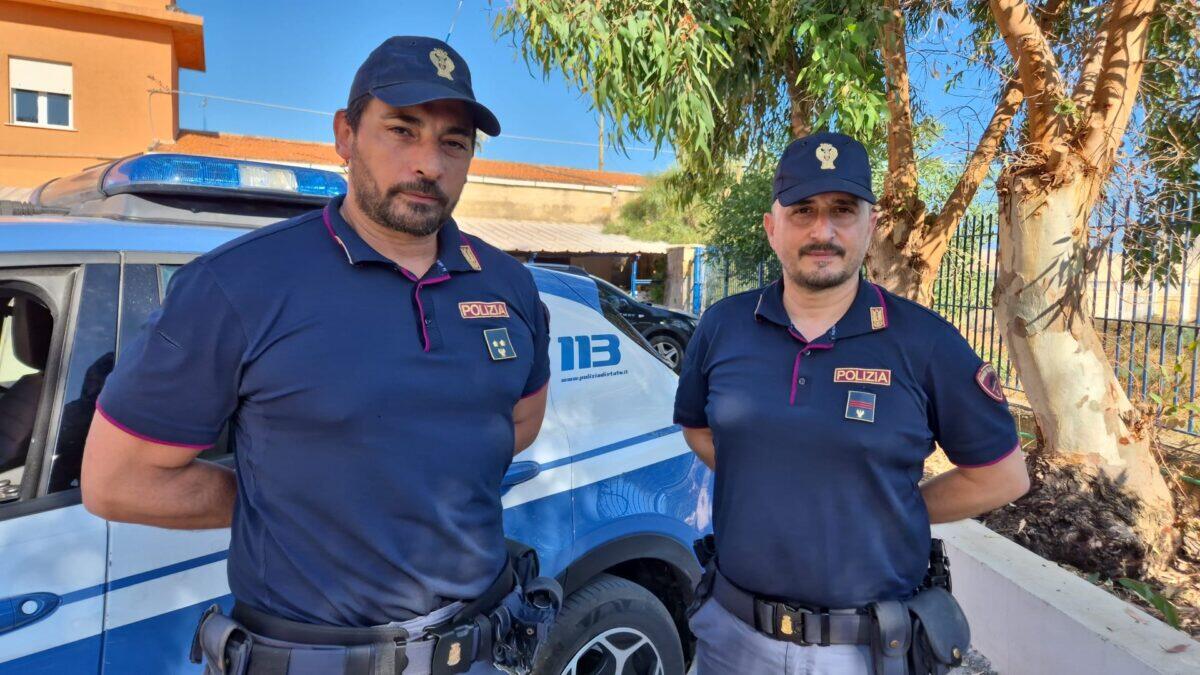 Polizia di Agrigento salva vita in extremis | La verità che ti lascerà senza parole! -
