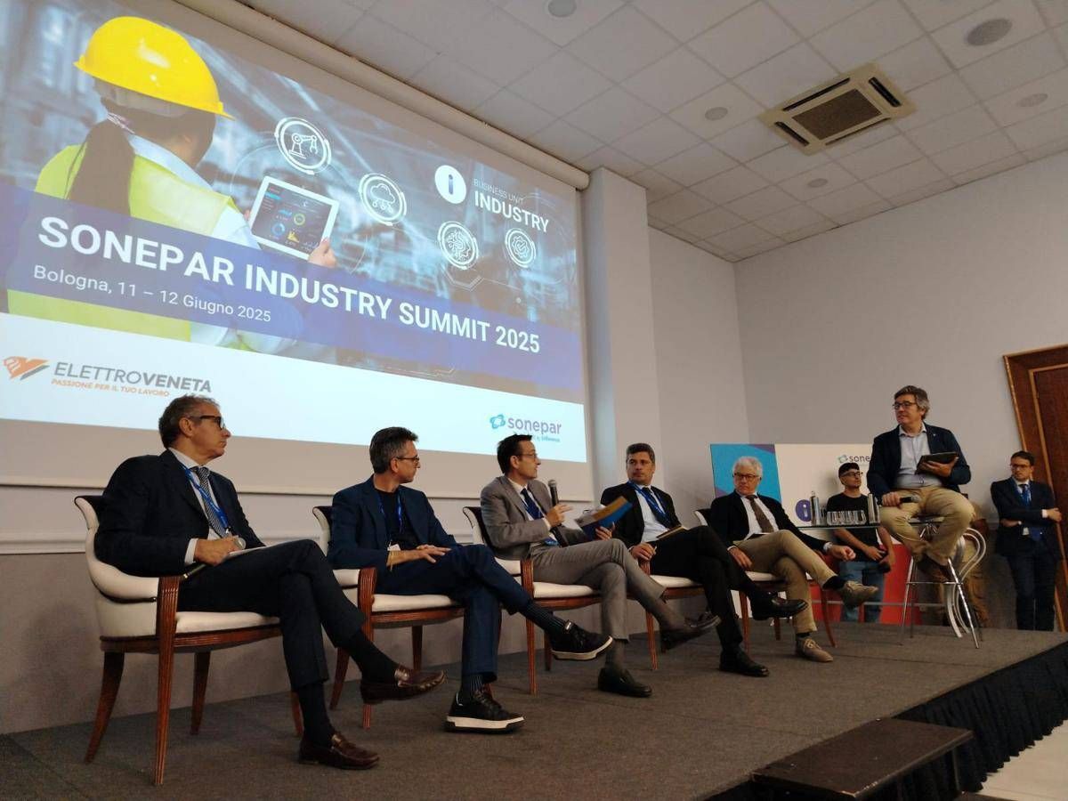 Imprese, Sonepar Italia: solo un quinto ha avviato progetti legati al piano Transizione 5.0 -
