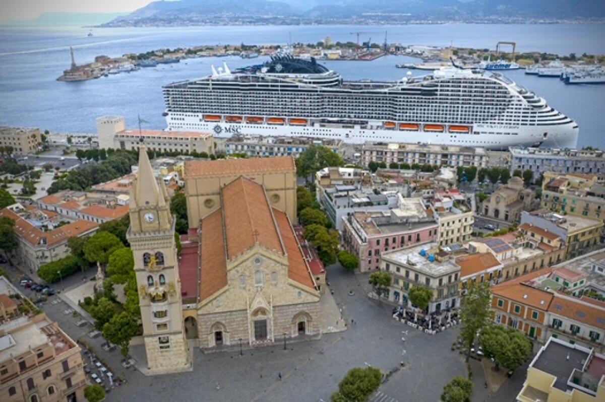 Messina diventa capitale del beach volley | Scopri perché questa settimana cambierà per sempre il volto della città! -