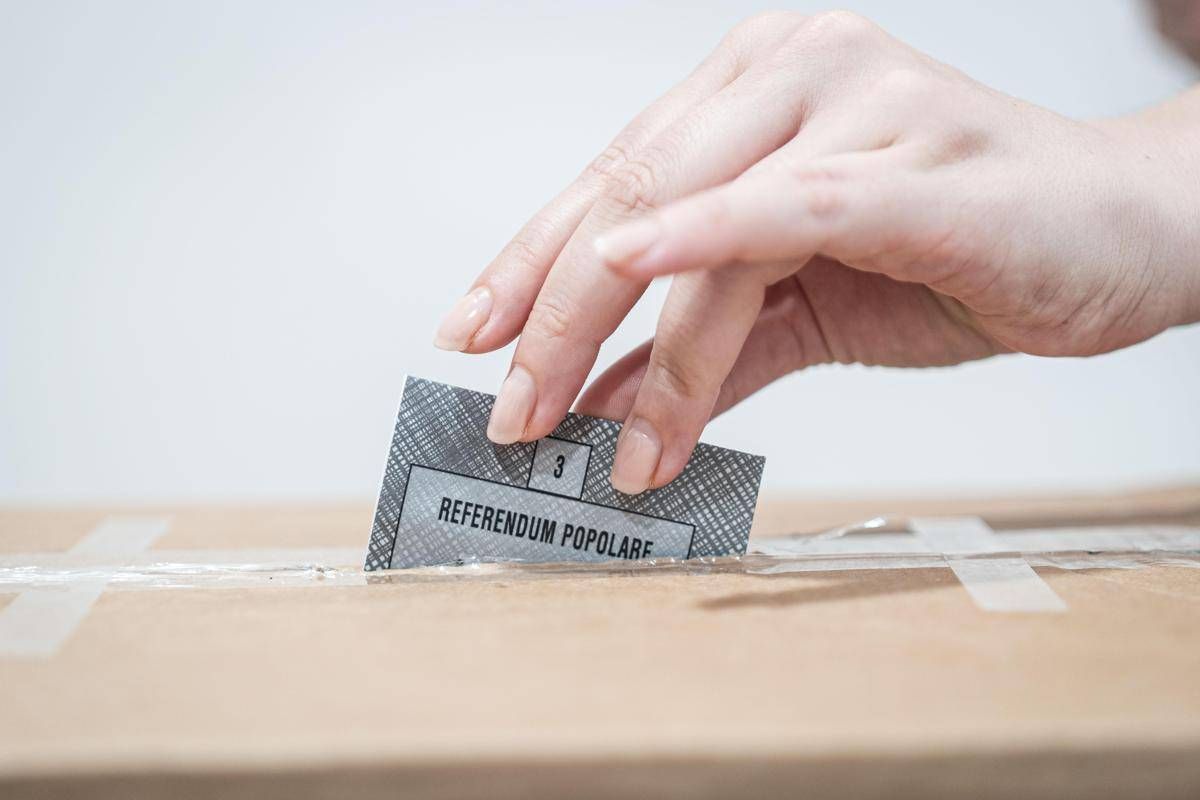 Referendum, Forza Italia presenta disegno di legge per aumento firme - 