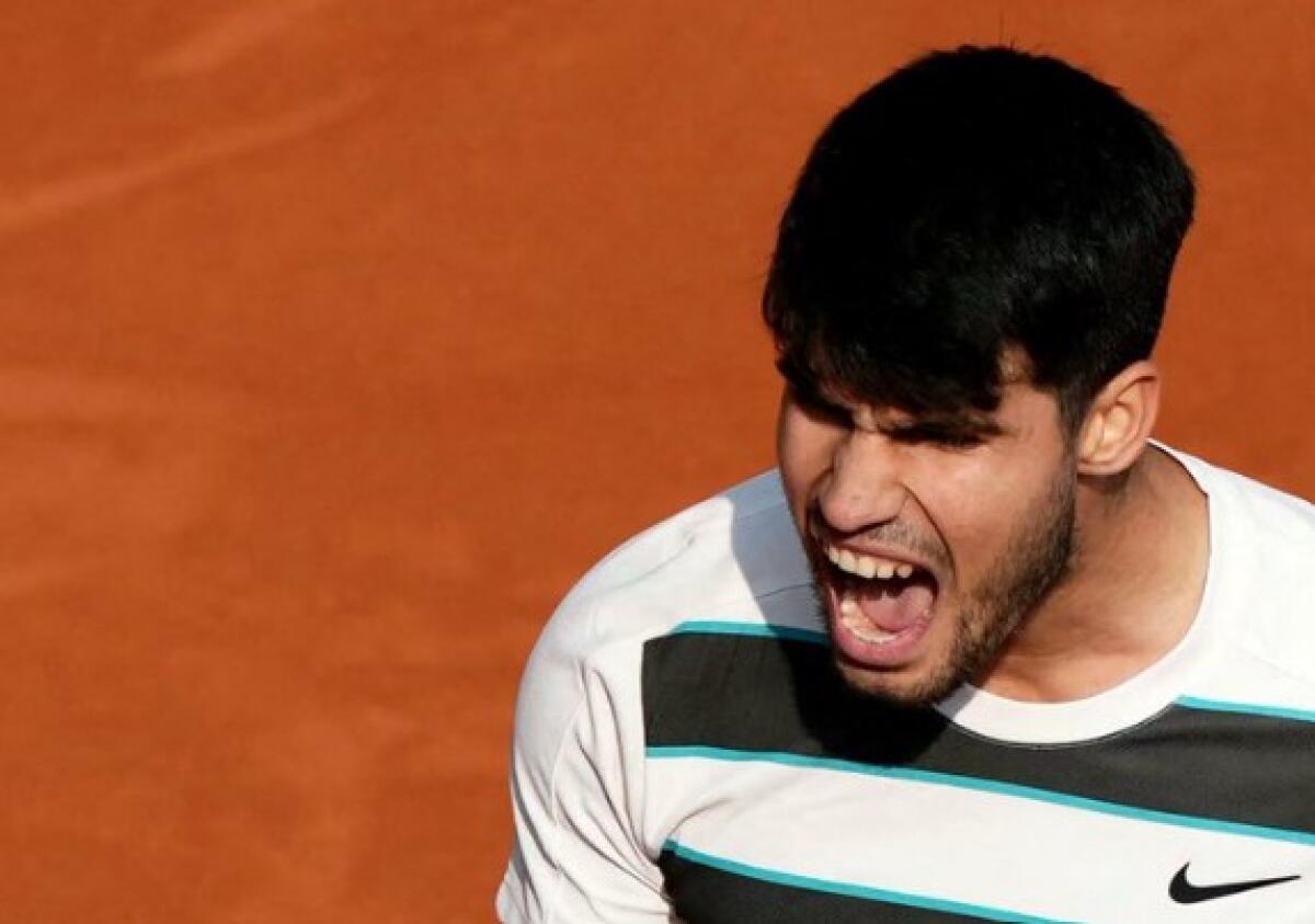 Carlos Alcaraz rivive l'incredibile rimonta contro Sinner | Ecco perché questa finale cambierà il tennis per sempre! - 