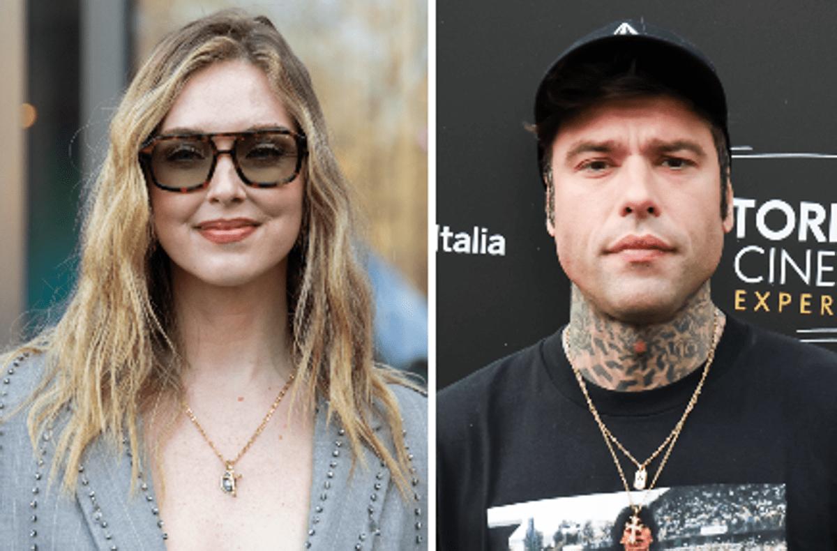 "Tu e Fedez tornerete insieme?". La replica piccata di Chiara Ferragni - 