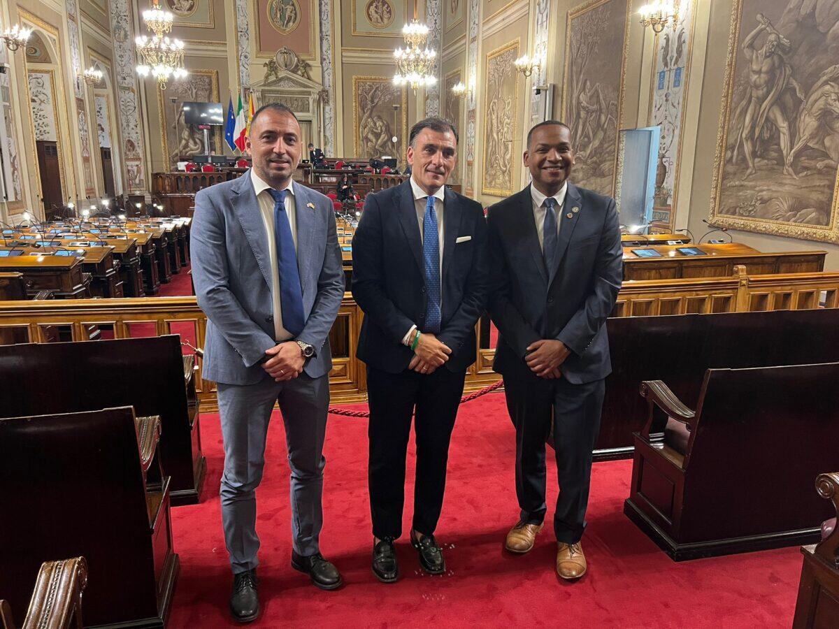 Sicilia e California unite da legami storici | Scopri l'incontro che potrebbe rivoluzionare il mercato! -