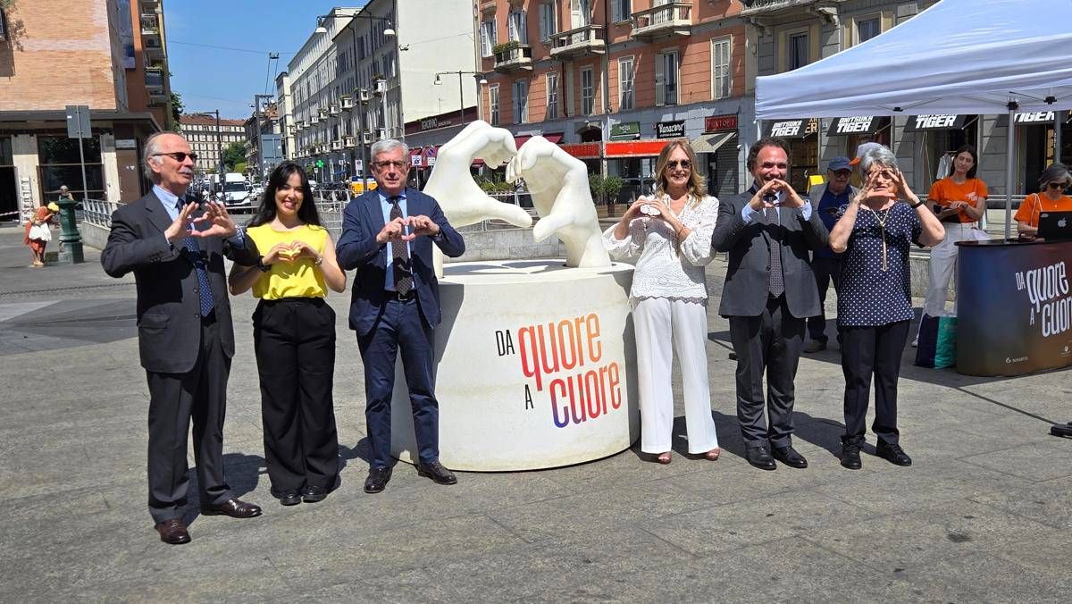 Rischio cardiovascolare, a Milano riparte la campagna 'da Quore a Cuore' - 