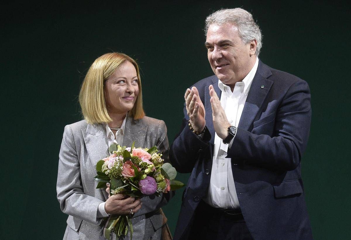 Governo, Meloni proporrà la nomina di Luigi Sbarra come sottosegretario con delega al Sud -