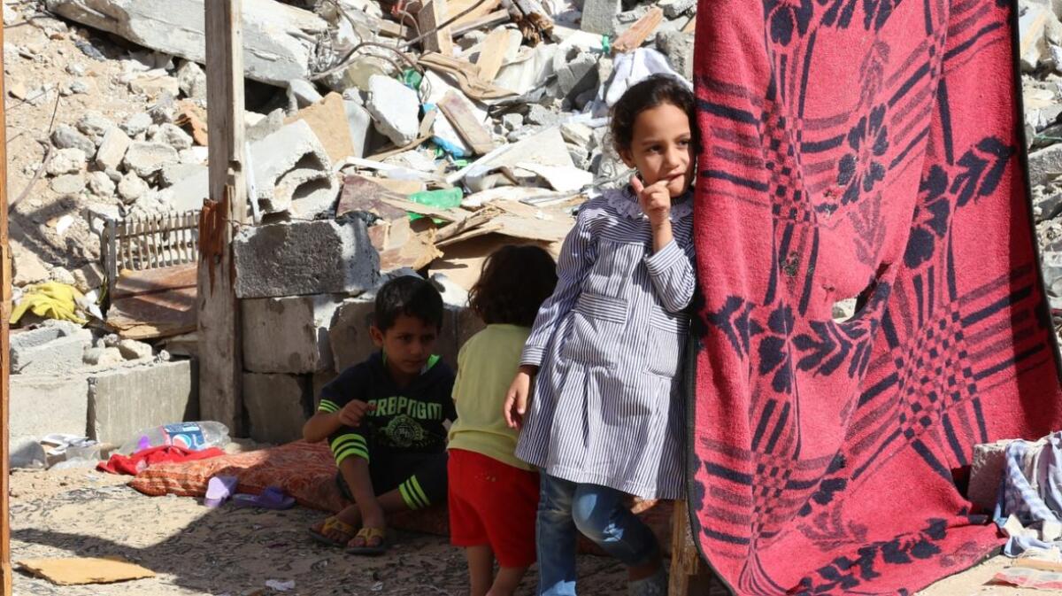 Gaza sotto attacco | Bologna e la dolorosa attesa dei bambini feriti -