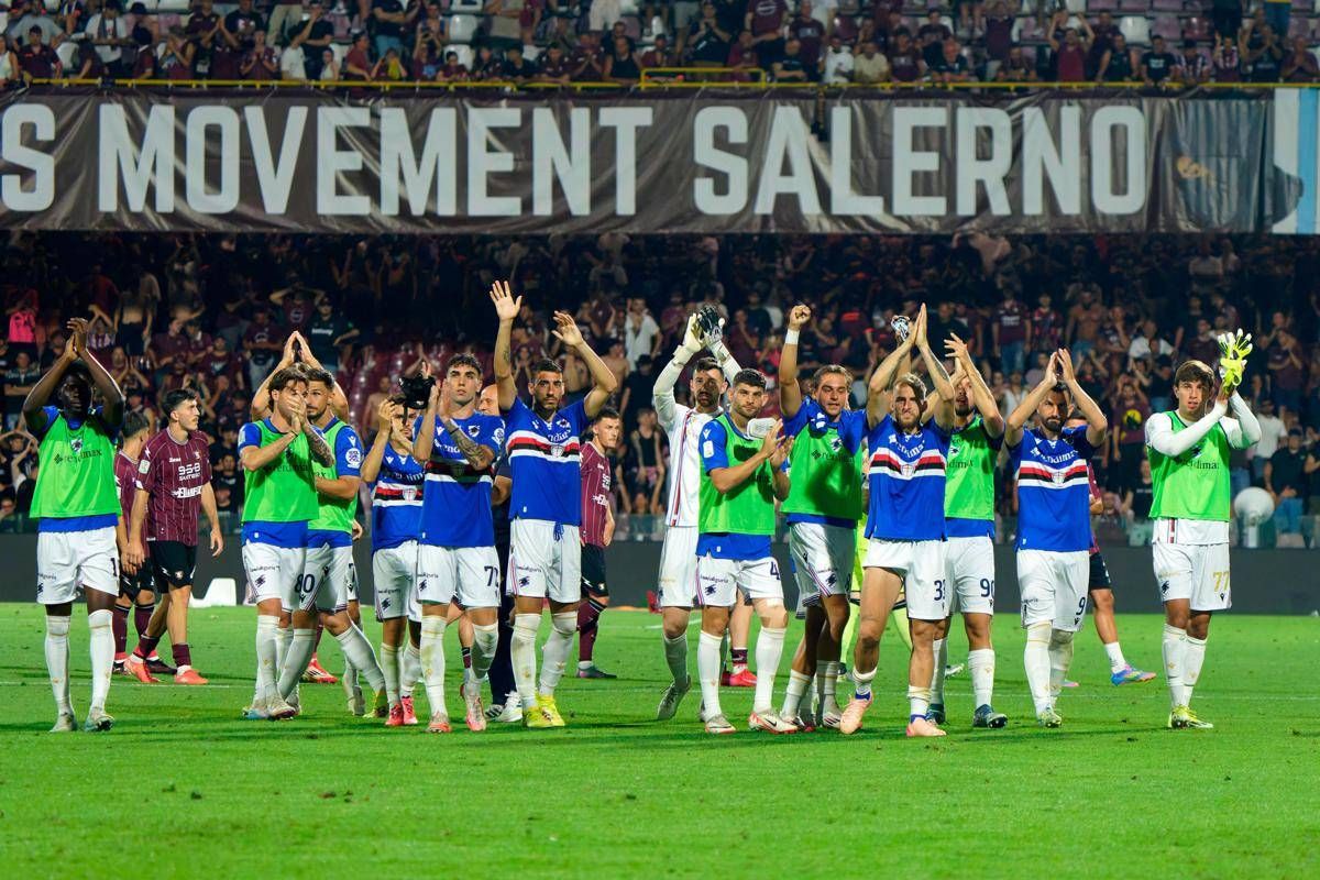 Sampdoria, risposta social al Genoa dopo il 'funerale': "Il morto deve essere morto" -