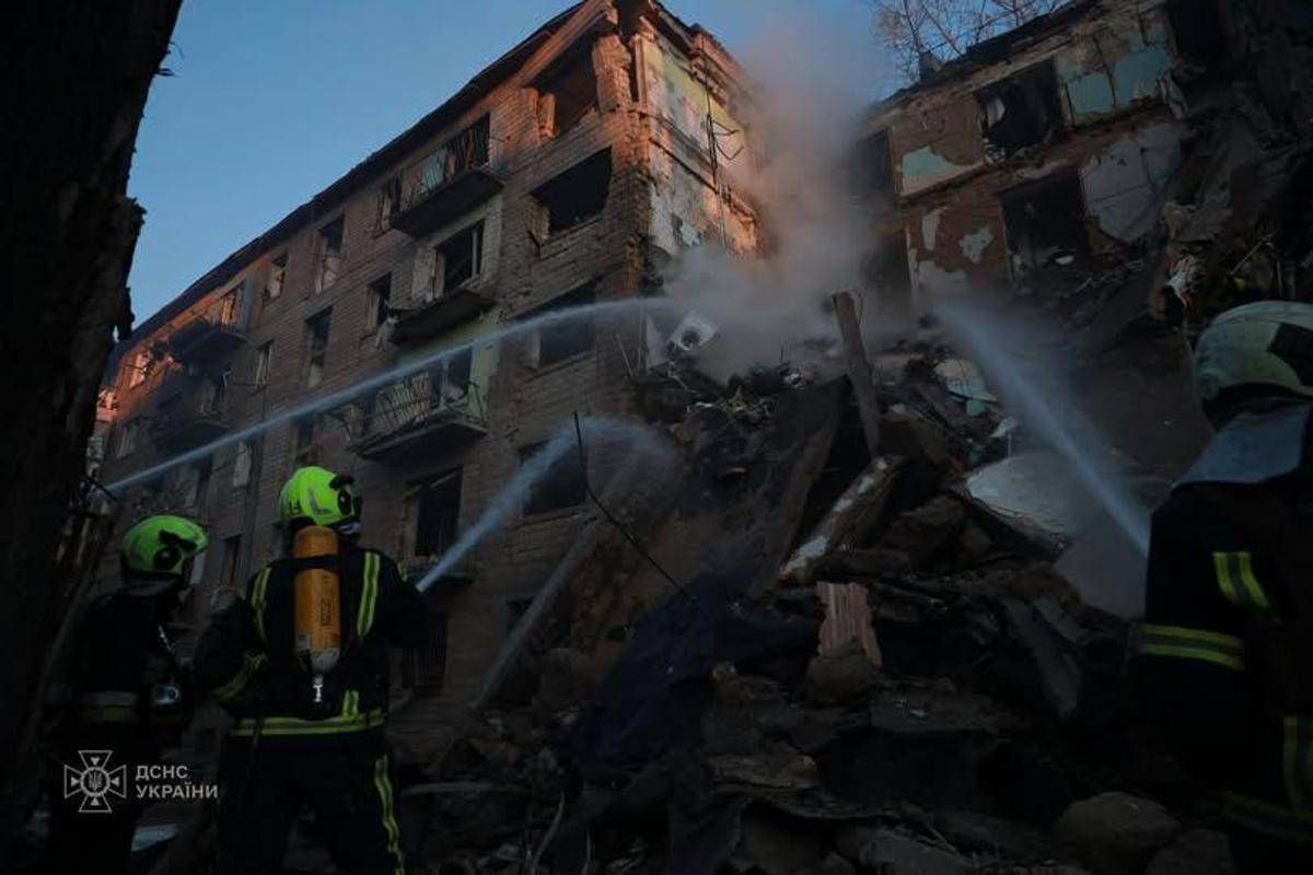 Ucraina, raid russi su Kiev: almeno 5 morti e 20 feriti - 