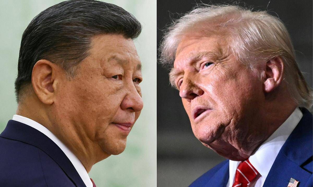 Usa-Cina, Trump: "Con Xi parlato di dazi, colloquio molto positivo" -
