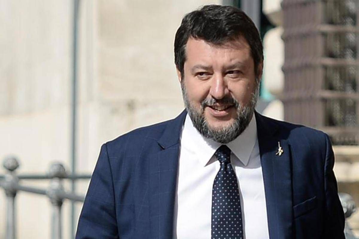 Ius soli, Salvini: "Da Corte Suprema Usa ottima notizia" - 