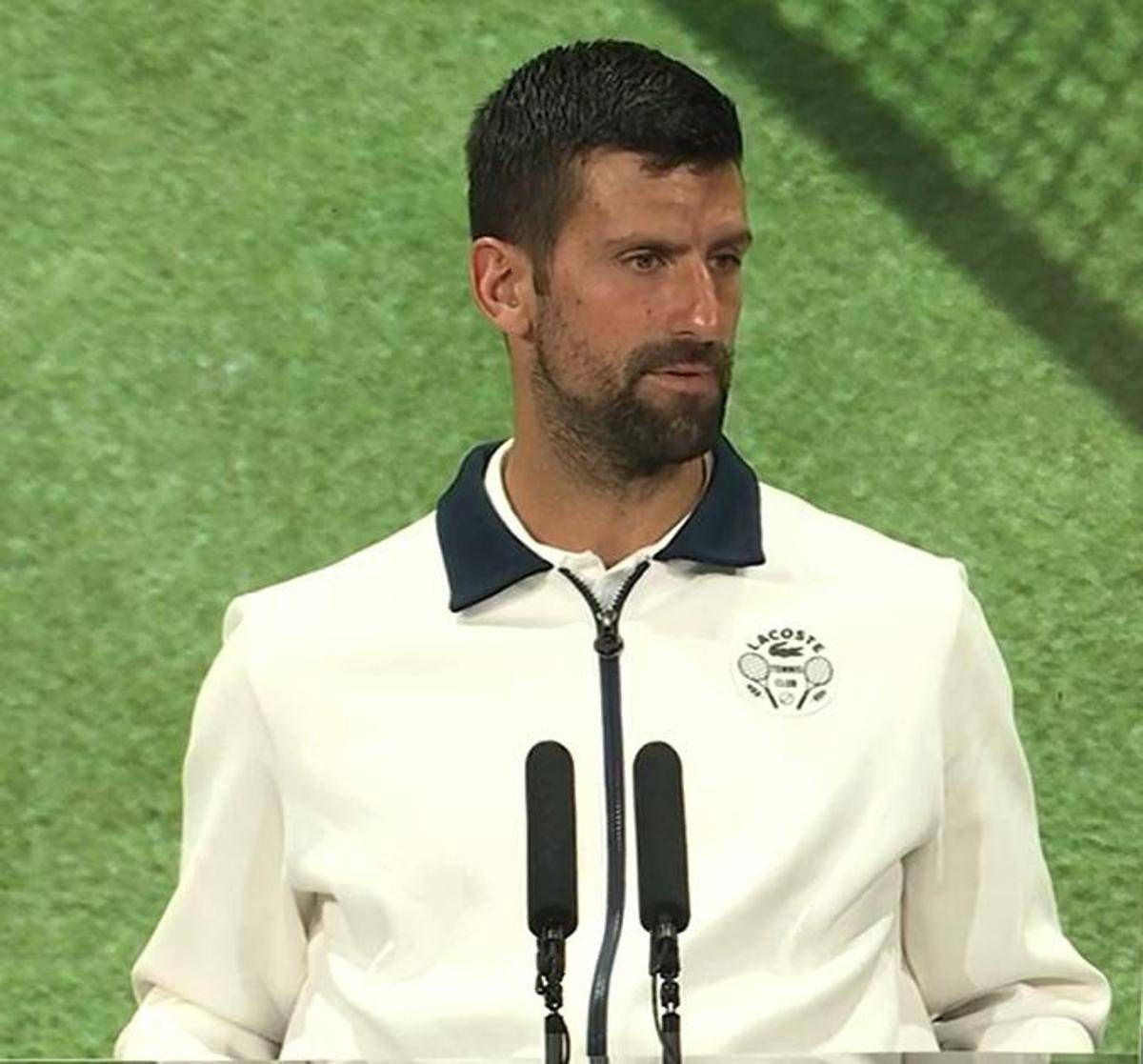 Wimbledon 2025, Djokovic e il 'caso Sinner': "Divorzio dal team forse fatto privato" - 