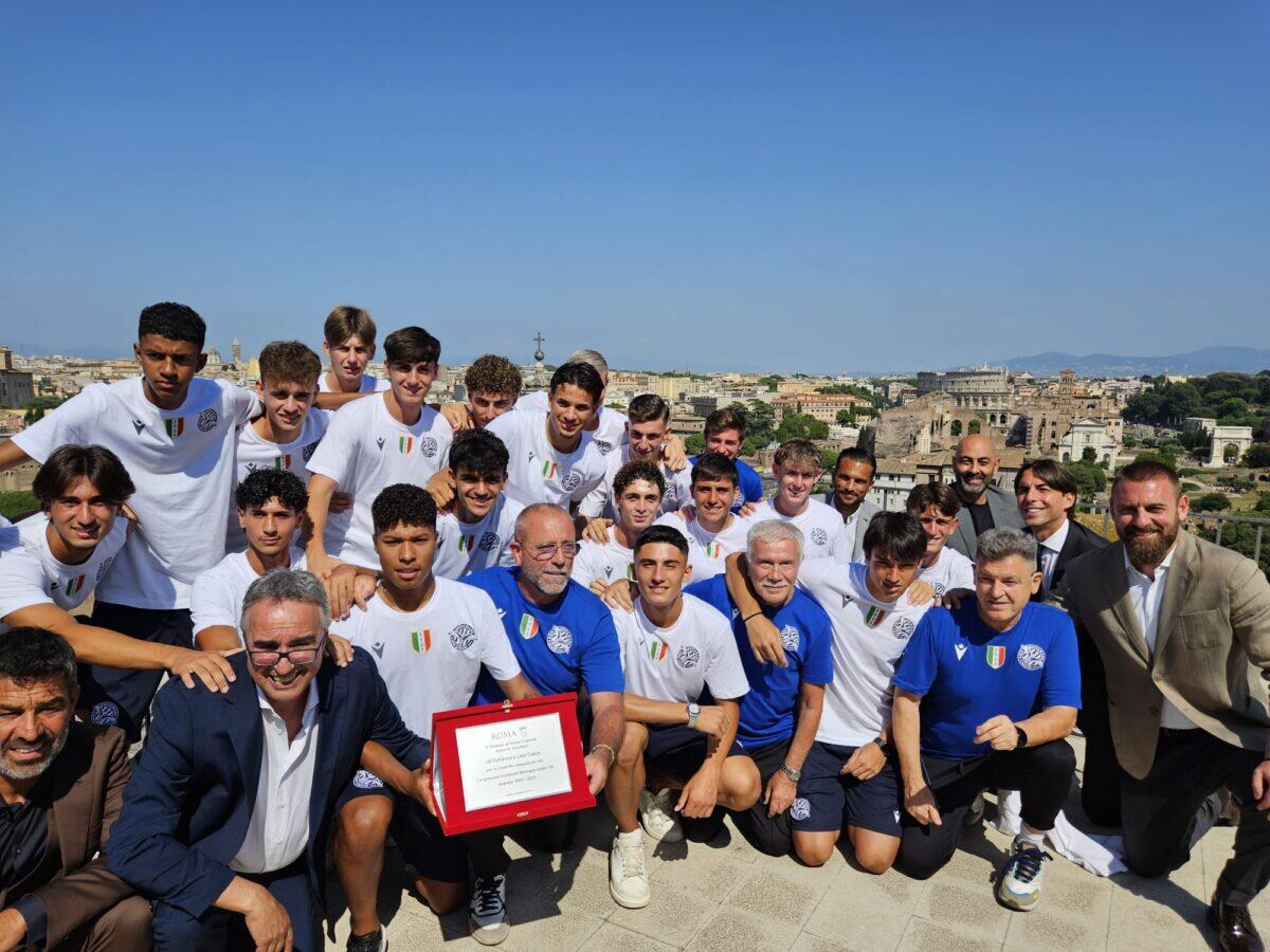 Ostiamare conquista il titolo under 19 | Daniele De Rossi cambia il futuro del calcio romano? - 
