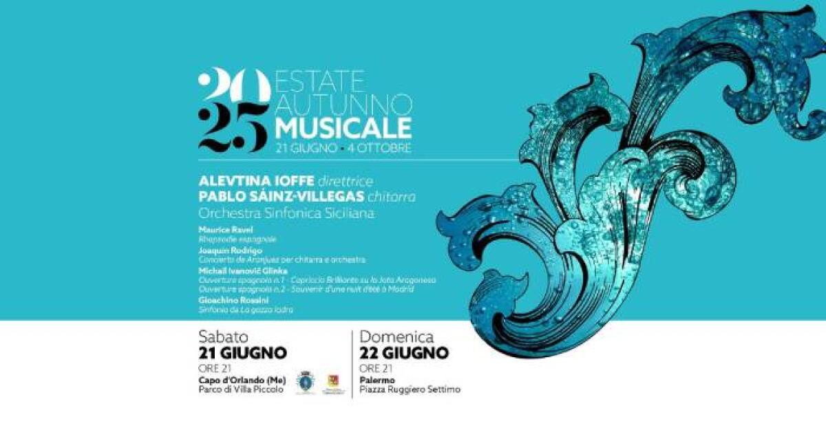 Palermo: un concerto unico con l'erede di Segovia che sorprende tutti | Scopri la magia della musica spagnola! -