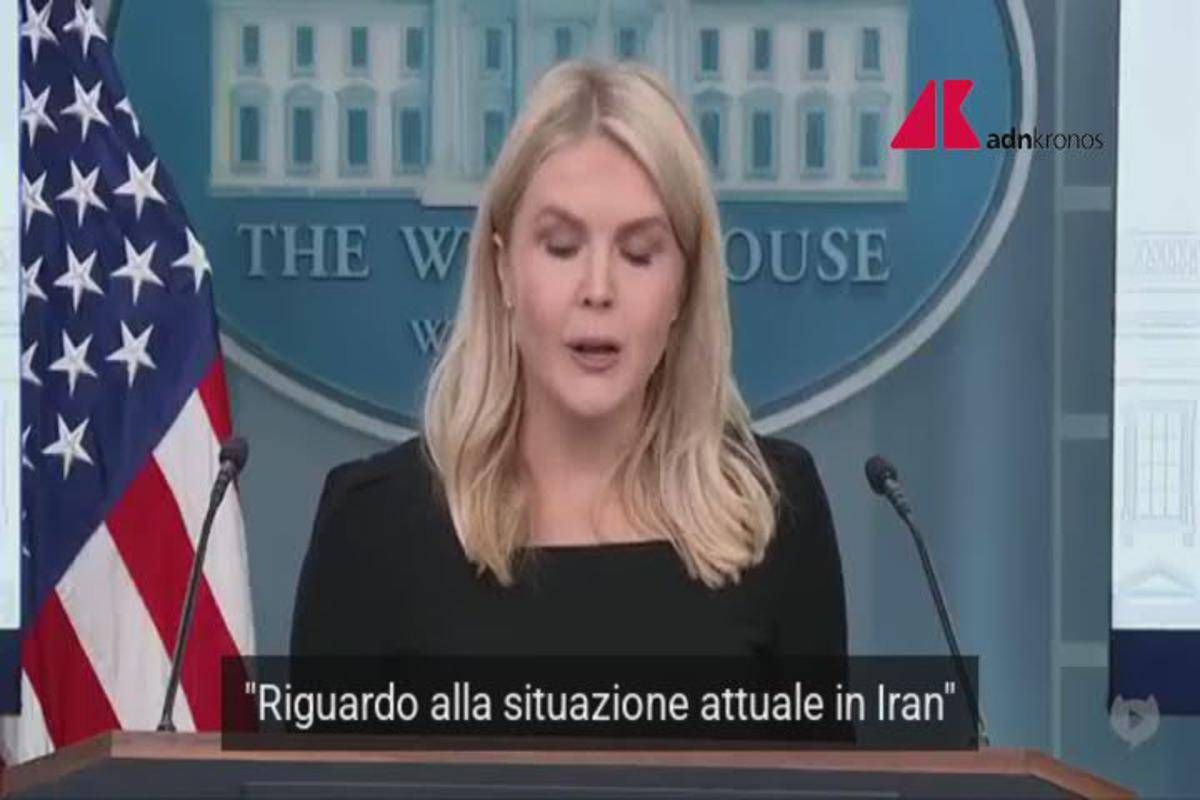 Guerra Iran-Israele, Trump deciderà entro 2 settimane: l'annuncio - Video -