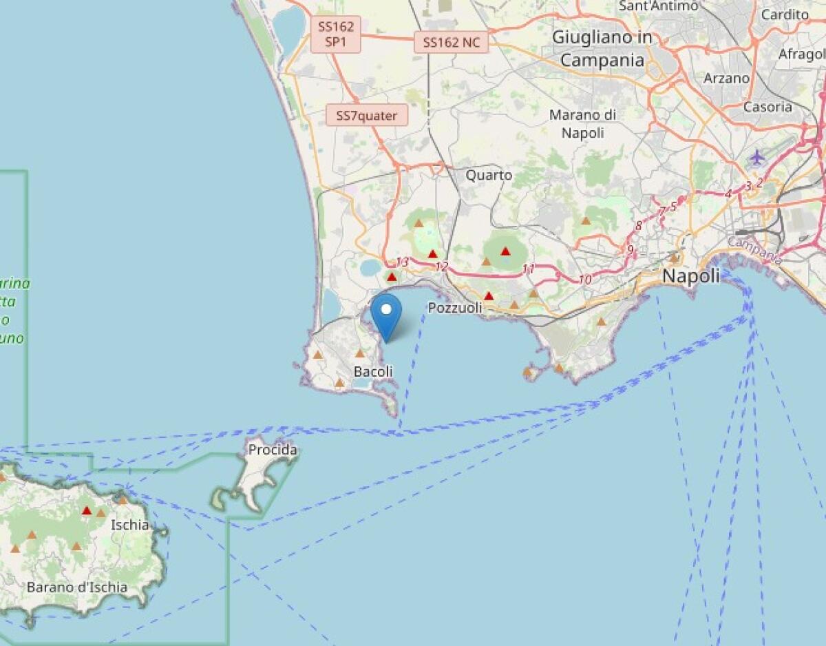 Scossa di 4.6 ai Campi Flegrei | Cosa significa davvero per Napoli? -