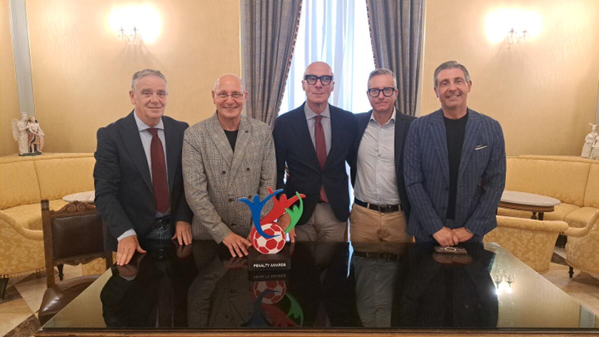 Penalty Awards 2025 sorprendono Caltanissetta | Perché il calcio dilettantistico merita attenzione! -