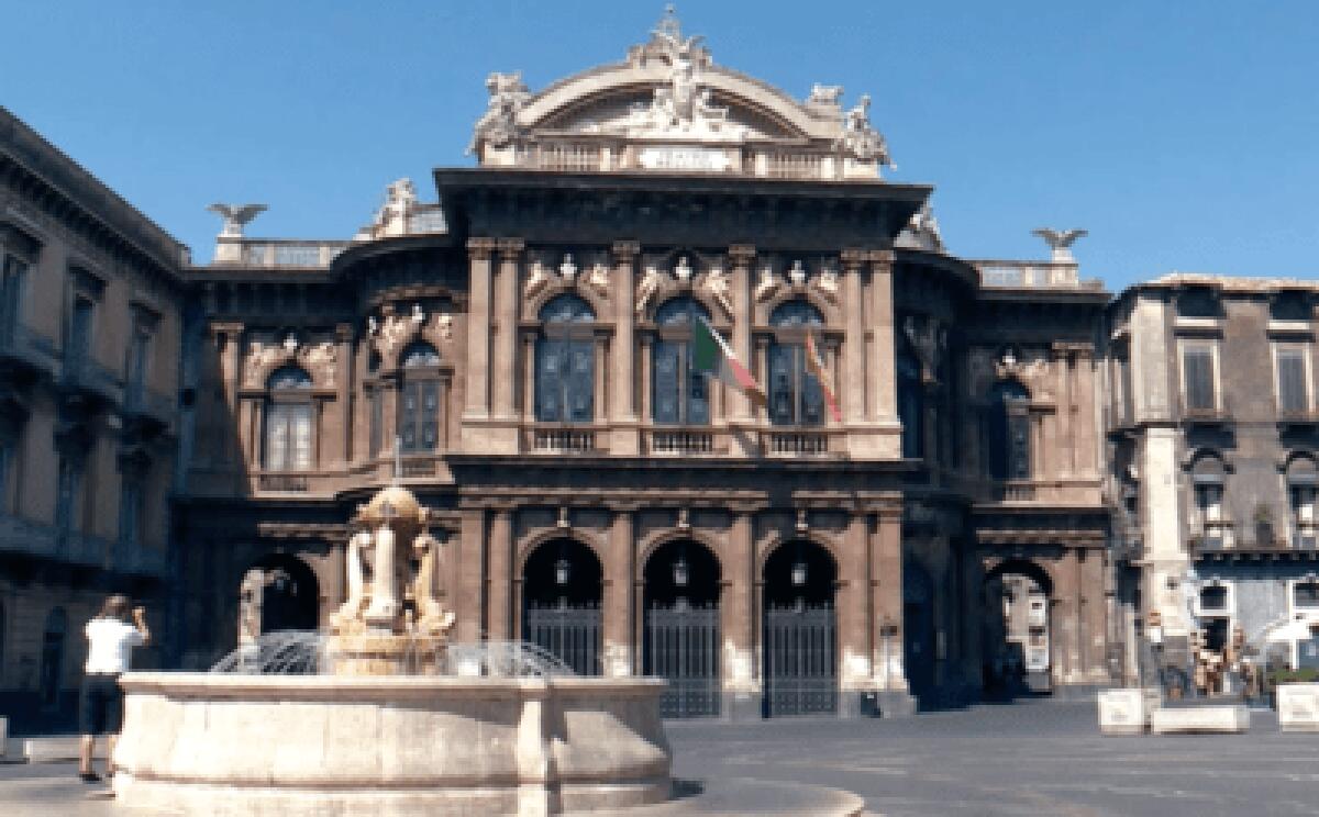 Scopri i Risultati del Concorso: Teatro Massimo Bellini Catania Svela gli Esiti della Prova Scritta del 17 Giugno 2025 -