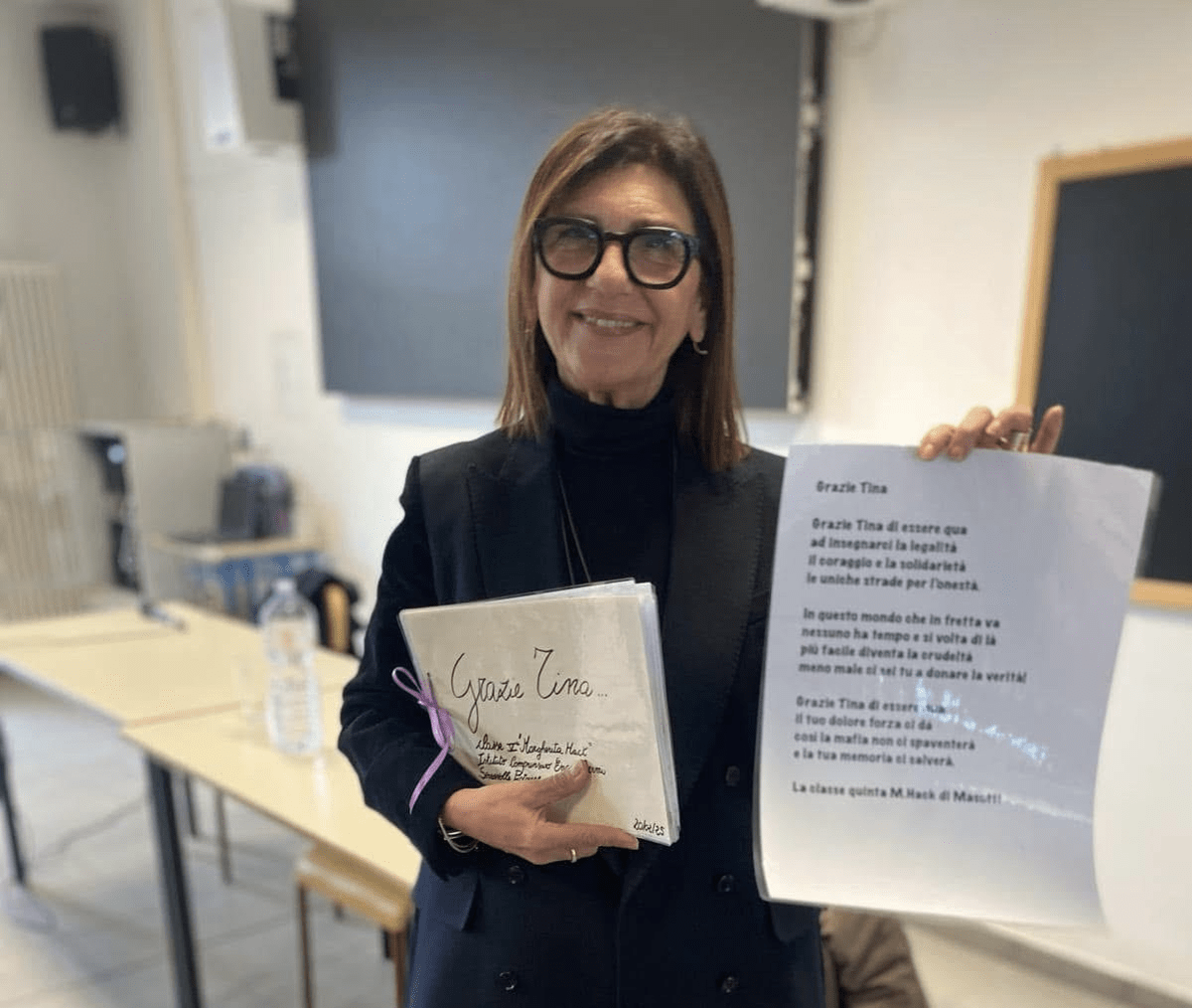 Vedova capo scorta Falcone: "Brusca libero? Amareggiati, resta un criminale" -