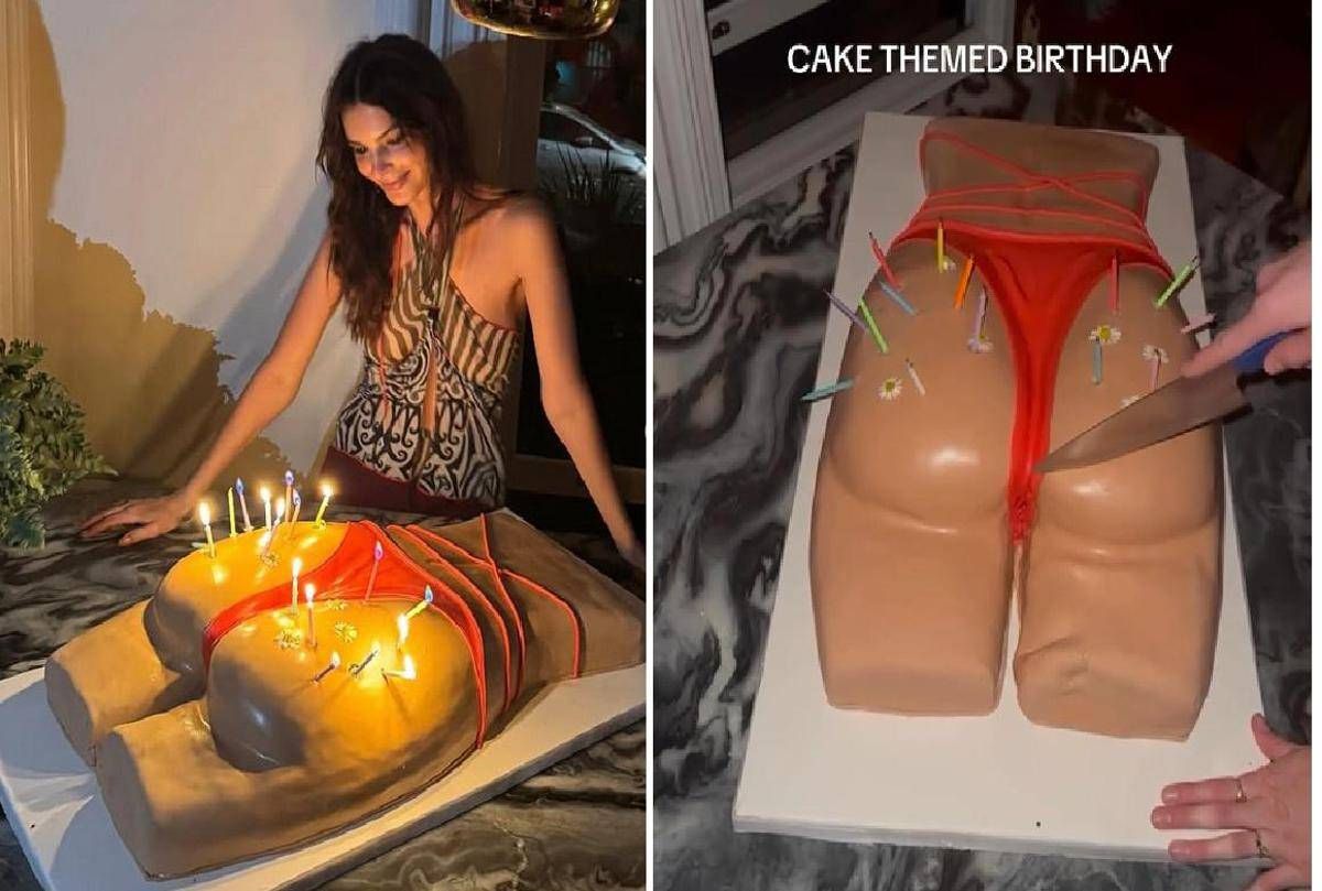 Emily Ratajkowski compie 34 anni, la torta è il lato B - 