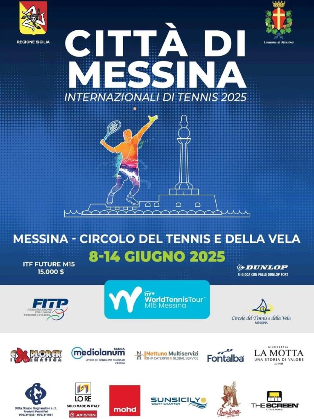 Tennis a Messina | Il segreto per scoprire il prossimo campione del mondo! - 