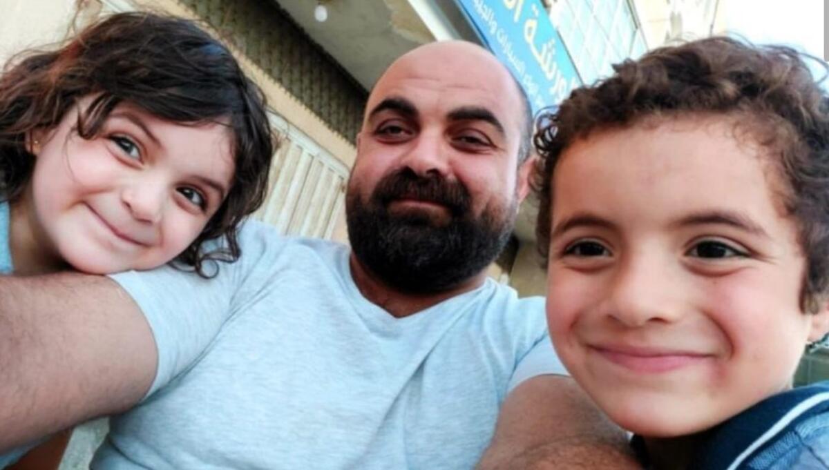 Tragedia a Gaza | La straziante storia di Adam e la corsa contro il tempo per salvarlo. -