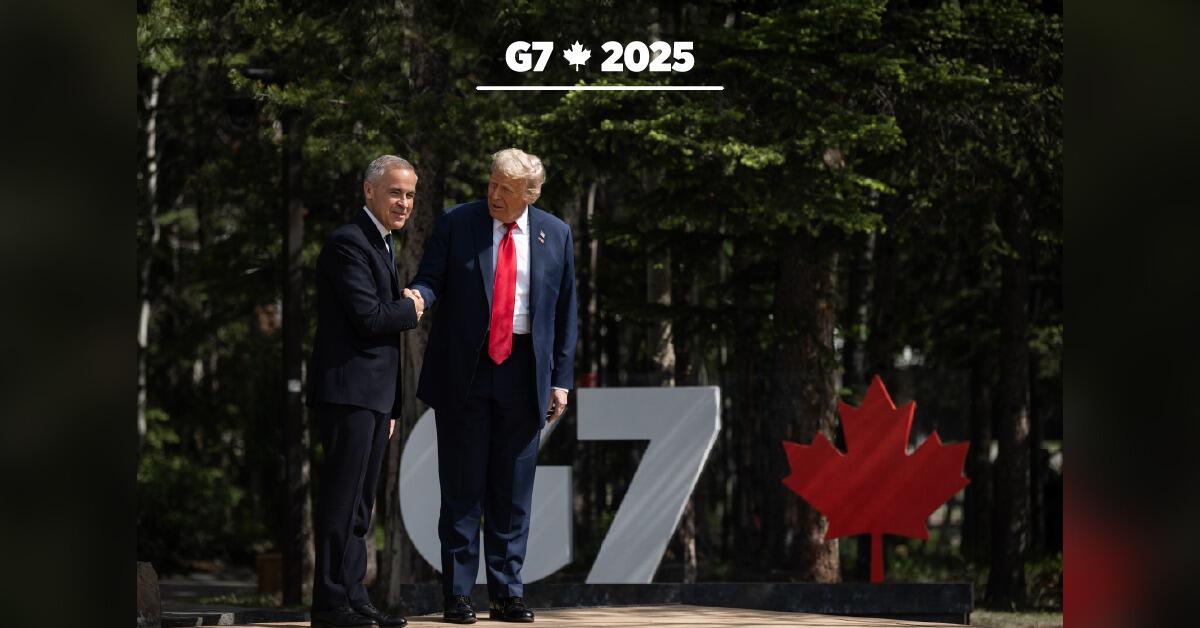 Trump lascia il G7 senza preavviso | Ecco cosa nasconde davvero il suo ritorno anticipato! -