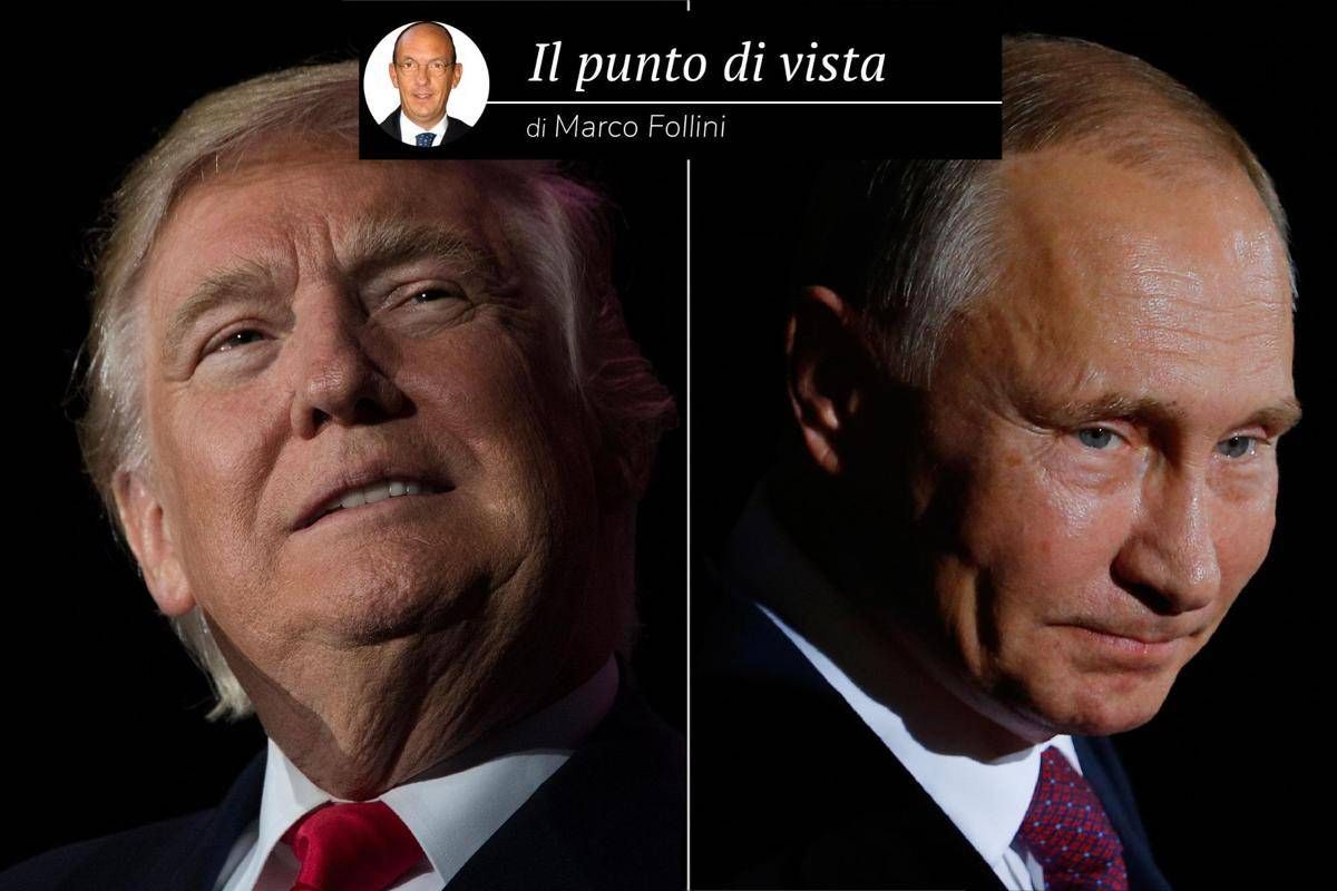 Follini: "Ue sia autonoma da Trump e Putin" - 
