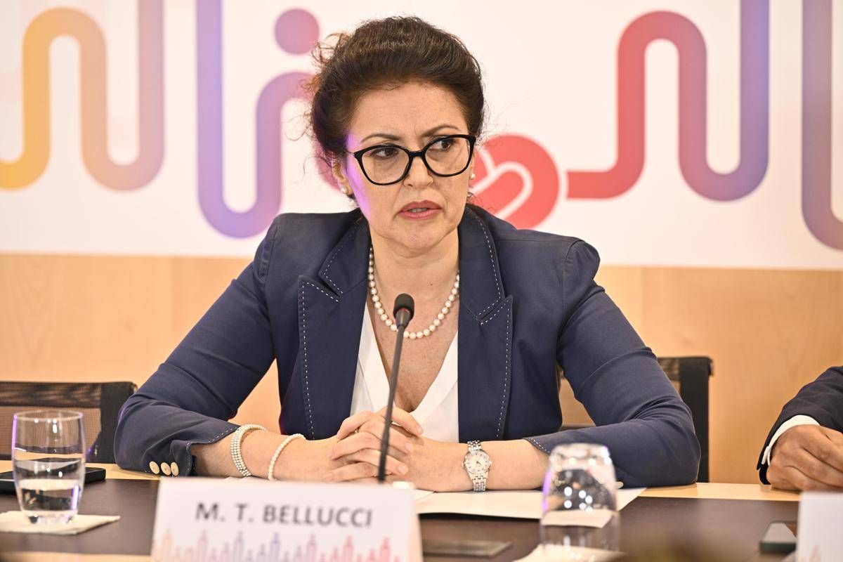 Bellucci: "No visione statalista, è tempo di approccio integrato" - 