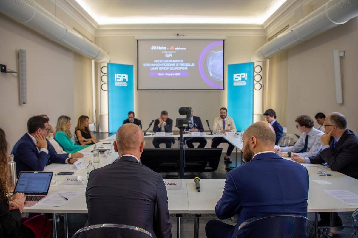 Bertolini: "Ai Act complesso, compliance difficile e costosa per imprese" -